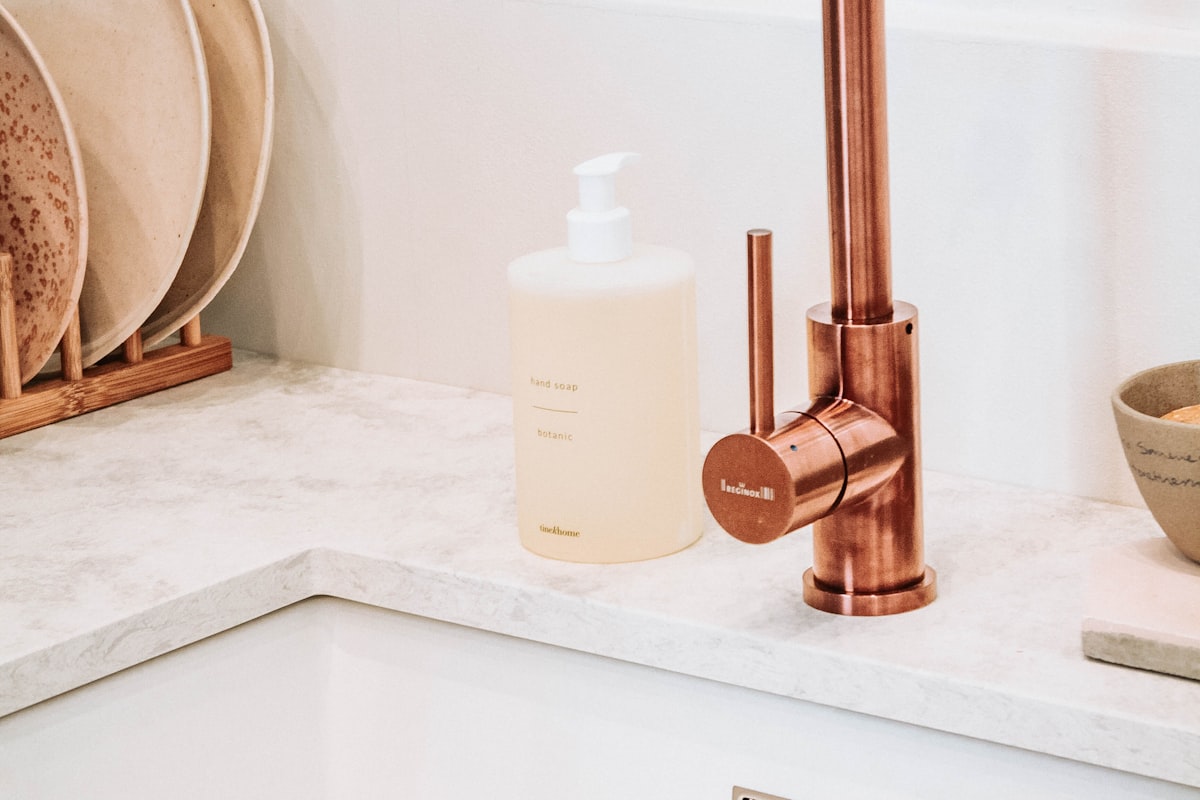 Kitchen Plumbing service in Gaithersburg, MD